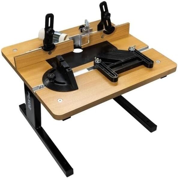 Rox Wood 0178 Freze Sabitleme Çalışma Tablası (El Frezesi İçin)