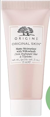 Origins Matte Moisturizer With Willowherb 0.5oz15ml