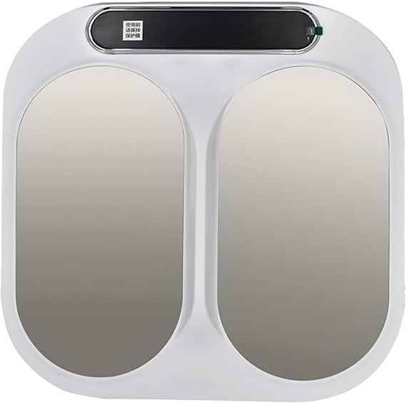 Vibrance Terahertz P90 Wellness Foot Massager Delivers Gentle Energy from Feet Up for Daily Stress Relief and Body Relaxation