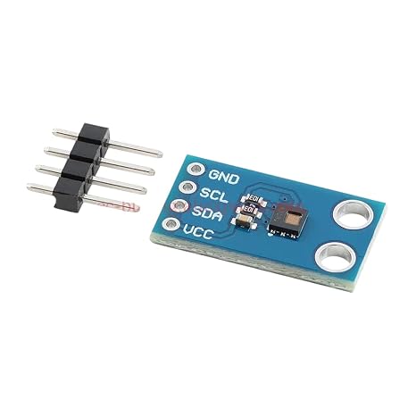 1 Pcs GY-SGP30 SGP40 SGP41 MICS-6814 CCS811 TGS2600 BME680 Carbon Dioxide Gais Detector Seins0r Air Quality CO2 CO NO2 NH3 TVOC ECO2 Detect Replacement for OEM