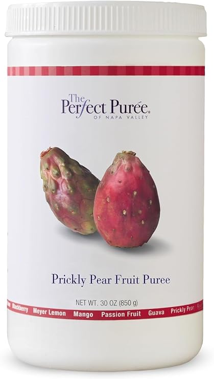 Prickly Pear Puree