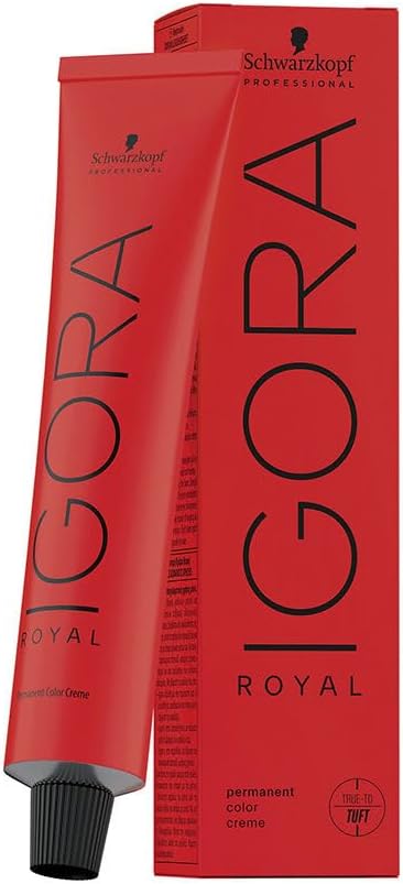 Schwarzkopf IR 6-65 60ml, gold