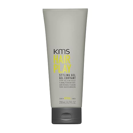 KMS HairPlay Styling Gel | Strong Hold & Definition