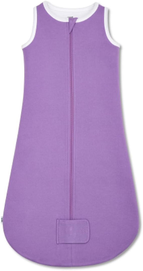 Nanit Sleep Wear Sleeping Bag - Large, Violet