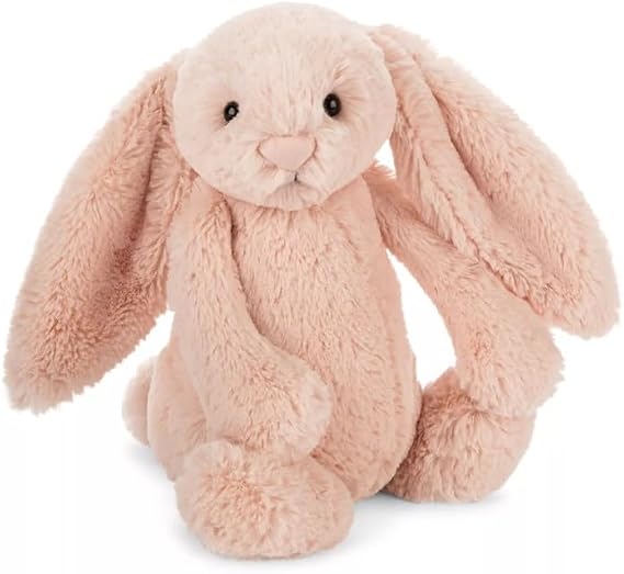 Blush Bunny Bashful