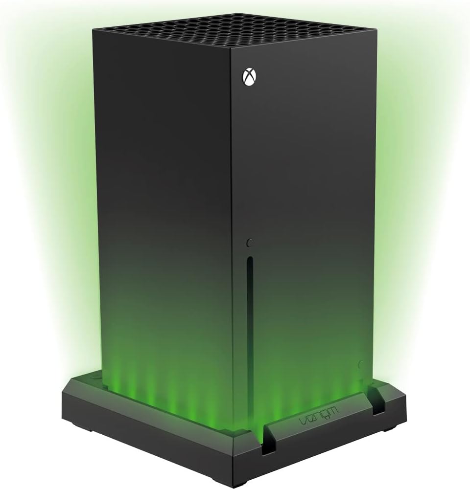 Venom LED Light-up Console Stand Xbox Series X