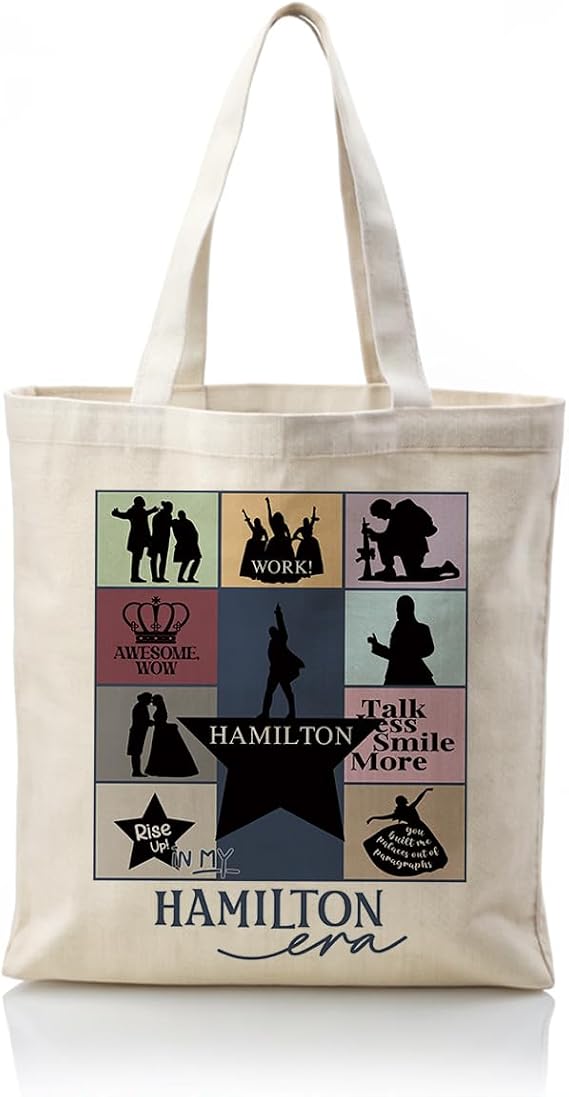 Canvas Tote Bag Aesthetic for Women,Reusable Canvas Cute Shoulder Bag for Grocery, Shopping, Beach & Daily Use