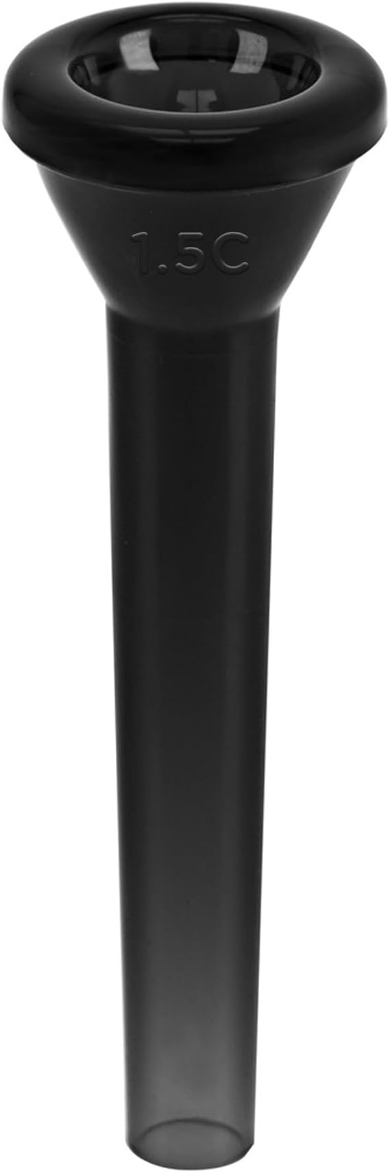 pTrumpet mouthpiece trumpet 1 1/2C black