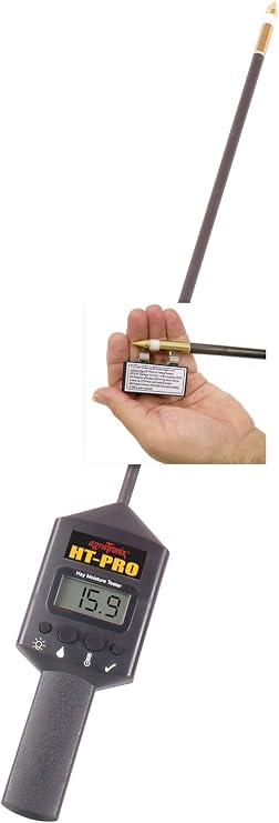 AgraTronix HT-Pro Hay Moisture Meter, 20 Probe