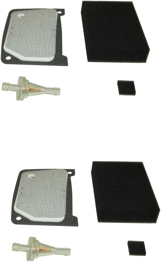 Replacement PP214 HA3017 Filter Kit for Reddy Desa All-Pro Remington Master Knipco Dayton Kerosene Heaters