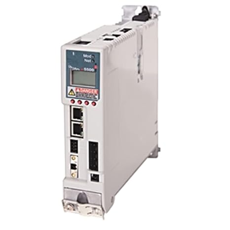 2198-H008-ERS 5500 6.3 Amp Servo Drive 2198H008ERS Sealed in Box