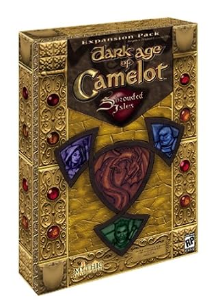 Dark Age of Camelot Expansion: Shrouded Isles - PC