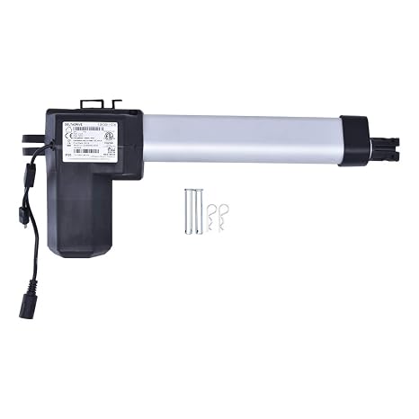 Model 1.28.000.110.30 Motor Deltadrive Series for Electric Recliner Lift Chair Actuator Replacement