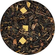 Special Tea Company White Chocolate Laced with Mint Loose Leaf Tea Blend, 1 oz, Sampler