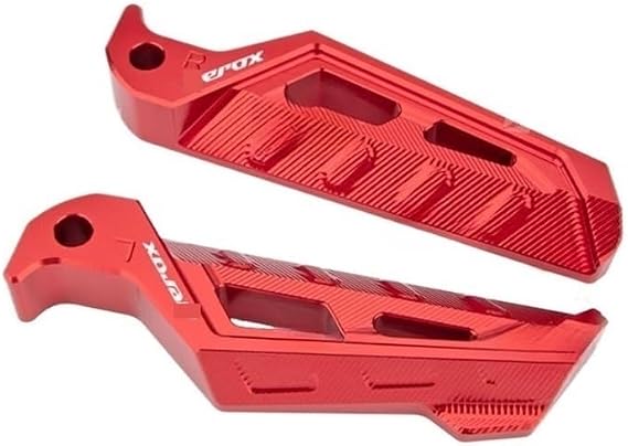 Motorcycle Foot Peg for Y&AMAHA NVX AEROX 155125 Motorcycle Rear Passenger Footrest CNC Rear Foot Pegs Pedal Accessories Parts