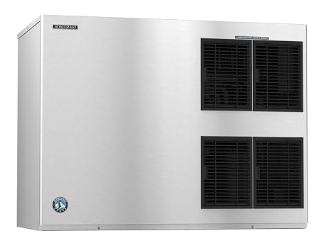 HOSHIZAKI KM-1900SAJ, Ice Maker, Air-Cooled, Stackable