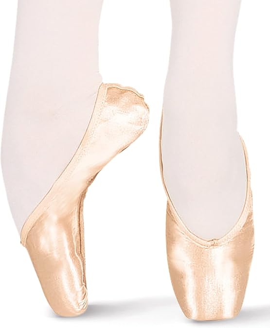 Chacott Adult Veronese II Pointe Shoes VERMED22.0C 5 N US