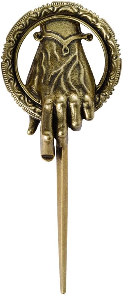 The Noble Collection Game of Thrones Hand of the King
