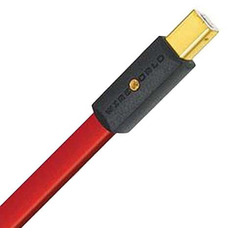 Wireworld Starlight 8 USB 2.0 Audio Cables - A to B (3.0 Meters)