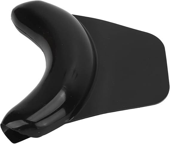 Shampoo Bowl Gel Neck Rest, Salon Spa Silicone Shampoo Bowl Hair Washing Pillow Basin Tool, Support Anti Slip Suction Cup Design for Home Salon
