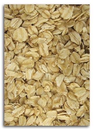 Bulk Oats Rolled Organic - 50 lbs.