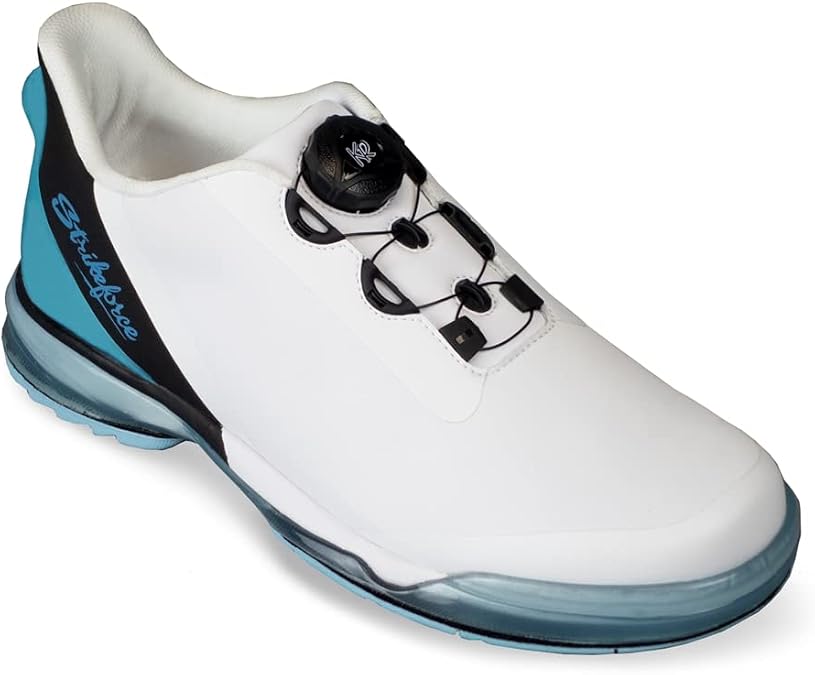 KR Strikeforce TPC Hype Left Hand Unisex Bowling Shoe