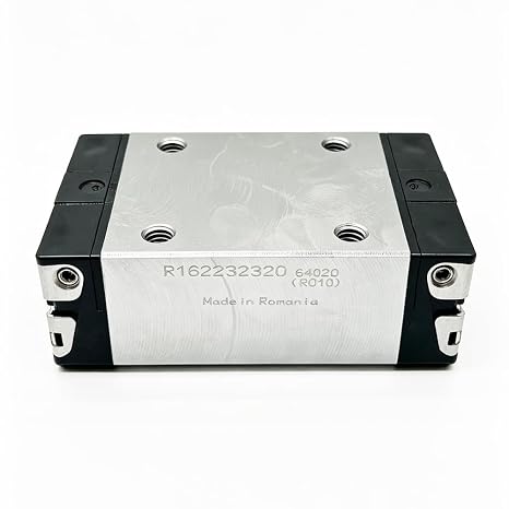 Rexroth SNS R162232320 Ball Runner Block Linear Guide Carriage