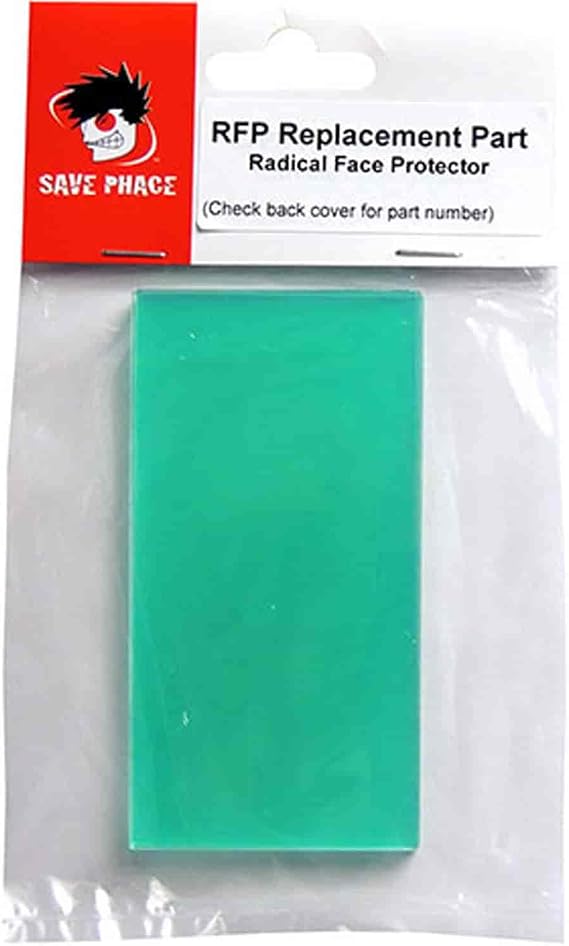 Save Phace 3011605 RFP ADF Back Cover Lens - 5 Pack