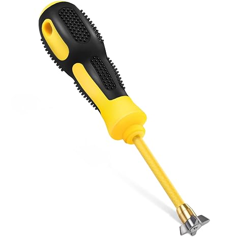 Zhengmy 4 in 1 Grout Removal Tool Wall Tile Remover Carbide Head