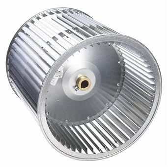 WHL03116 - American Standard & Trane OEM Replacement Blower Wheel