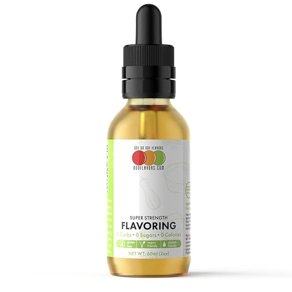 Mashed Potato Flavoring Extract - Highly Concentrated Mashed Potato Flavor Drops - Calories/Sugar Free - Multipurpose Potato Extracts and Flavorings for Baking, Cooking, and more - 2 Oz