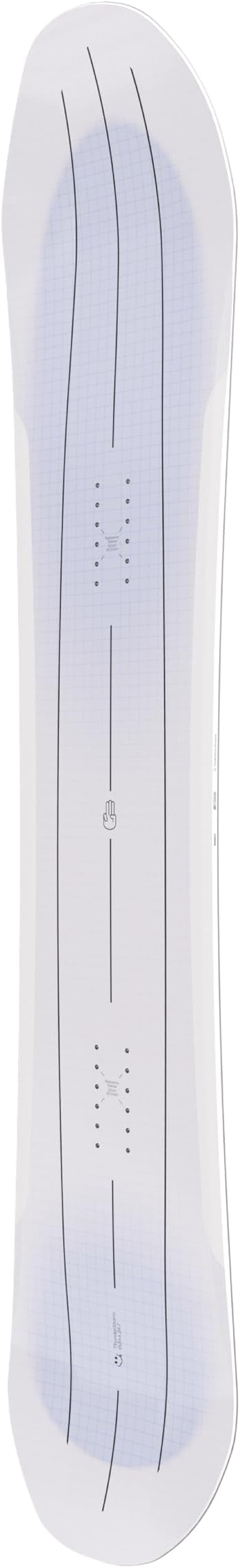 Bataleon Thunderstorm Directional All-Mountain Snowboard