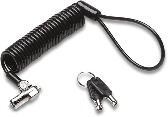 Kensington K66640EU NanoSaverTM Portable Keyed Laptop Lock