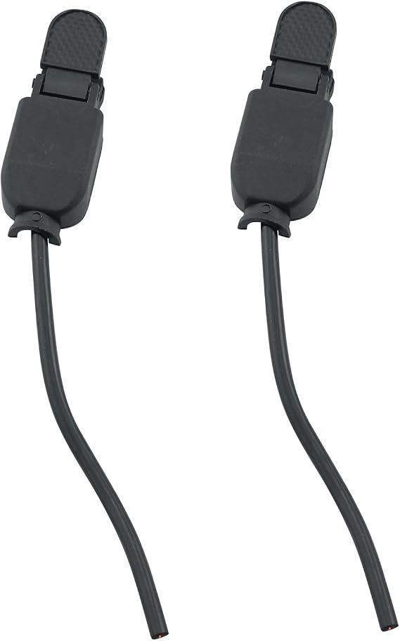 LQ Industrial 2PCS Black Welding Torch Trigger Button Suitable for TIG Soldering/Plasma Cutting Torches
