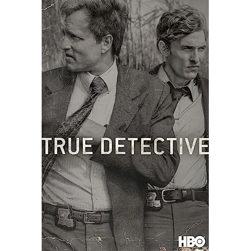 True Detective: The Complete First Season (VIVA/RPKG/DVD)