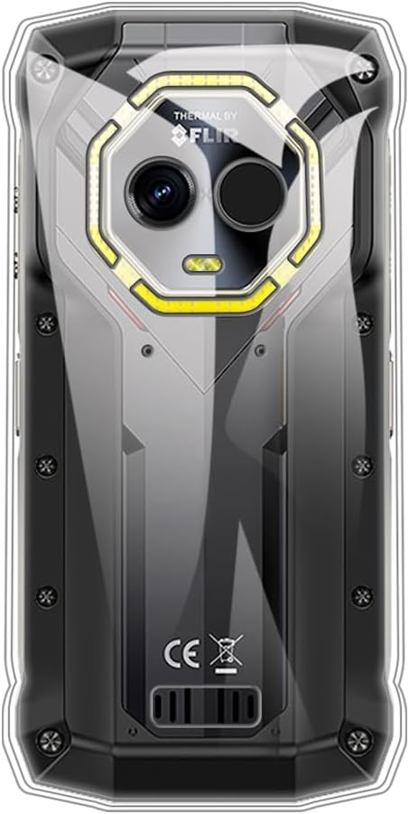Protective Case for Armor Mini 20T Pro - Clear