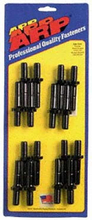 ARP 1347104 High Performance Series Rocker Arm Stud Kit , Black