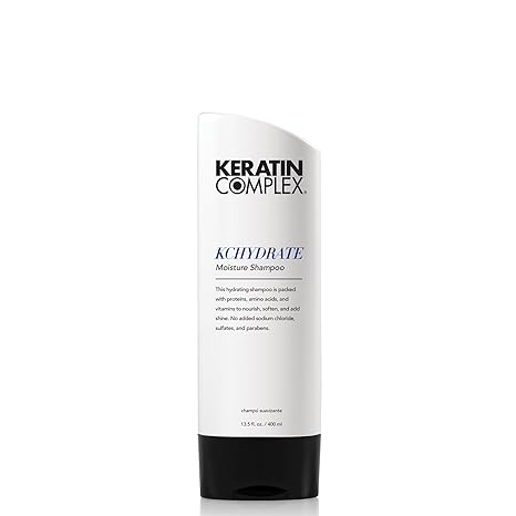 Keratin Complex KCHYDRATE Moisture Shampoo - 13.5 fl oz