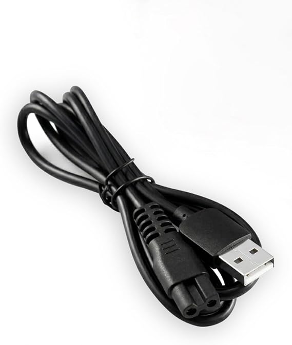 Dog Clippers Replacement Charging Cord,USB Cable