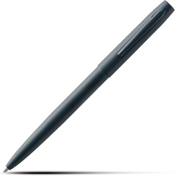 Fisher Space Pen Cerakote M4H Cap-O-Matic Series - Elite Navy Blue Finished Gift Boxed M4E-220