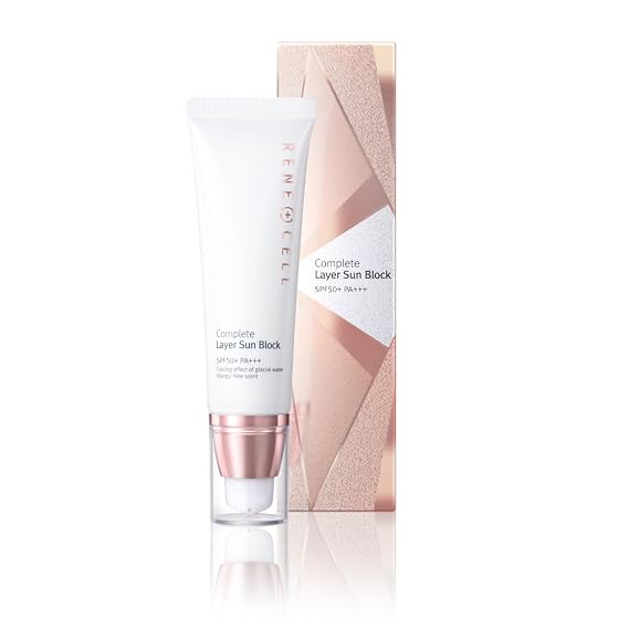 RENE CELL[Renecell] COMPLETE LAYER SUNBLOCK