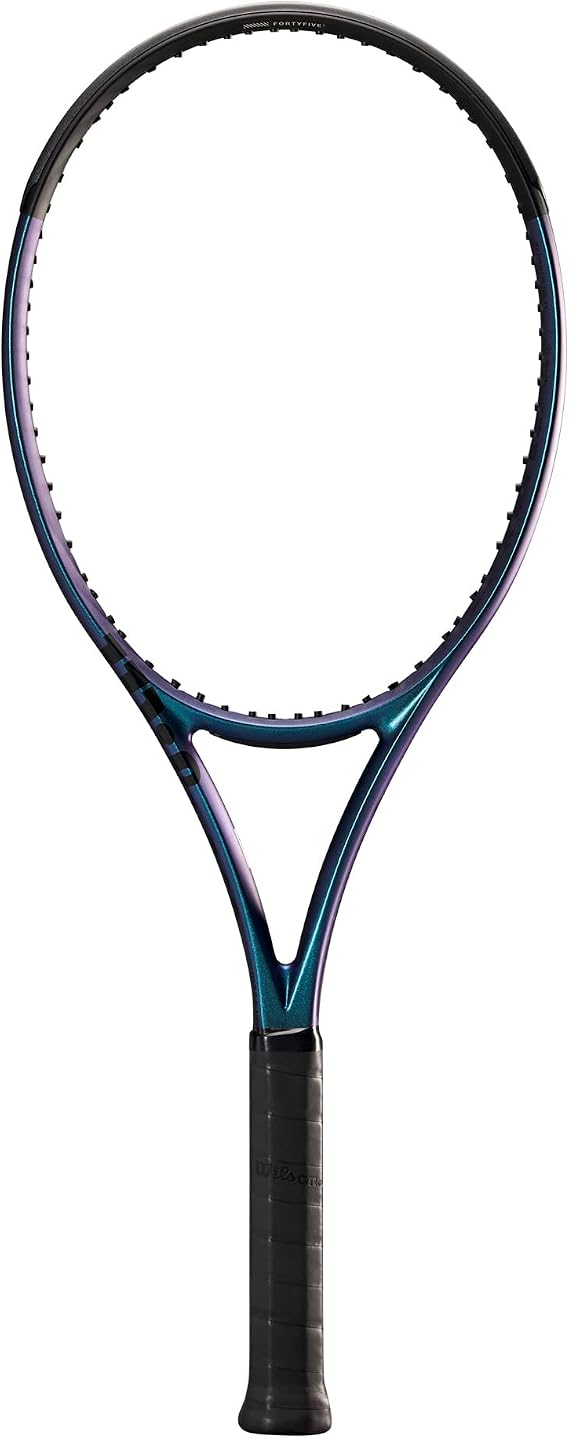 Wilson Ultra 100UL V4.0 Unstrung Performance Tennis Racquet - Grip Size