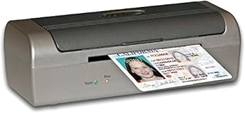 Duplex Driver License Scanner with Age Verification w/Scan-ID Full Version, for Windows