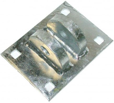 Heavy Duty 2 Ear Male Floating Dock Connector Hinge DH HDTM
