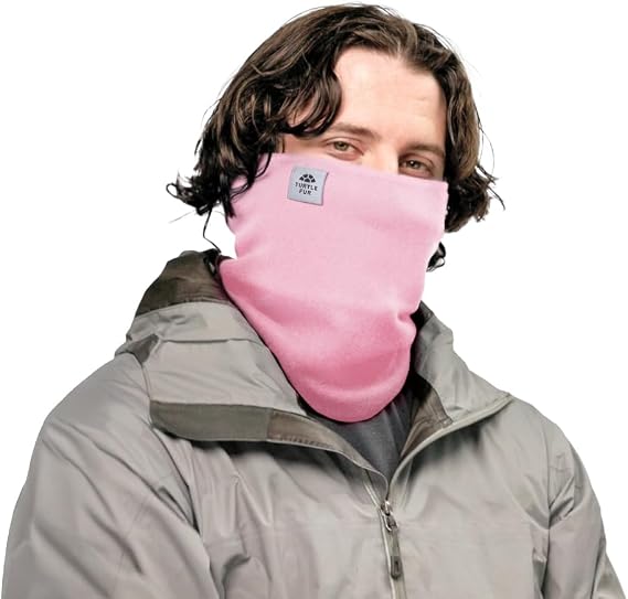 Turtle Fur Original Fleece Neck Gaiter - The Turtle's Neck,