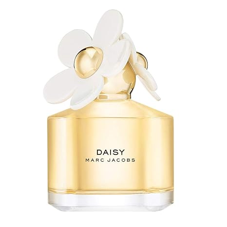 Marc Jacobs Daisy Eau de Toilette Radiant Floral Womens Perfume With Notes of Wild Berries
