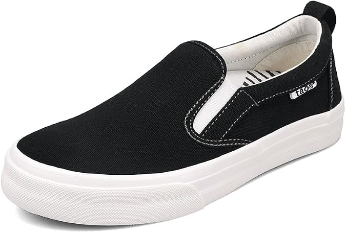 TAOS Footwear Women's Rubber Soul Slip On