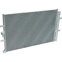 Automotive Cooling A/C AC Condenser For Ford Fits HD Transit-350 Transit-250 30170