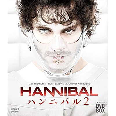 HANNIBALHannibal Compact DVD-BOX Season 2