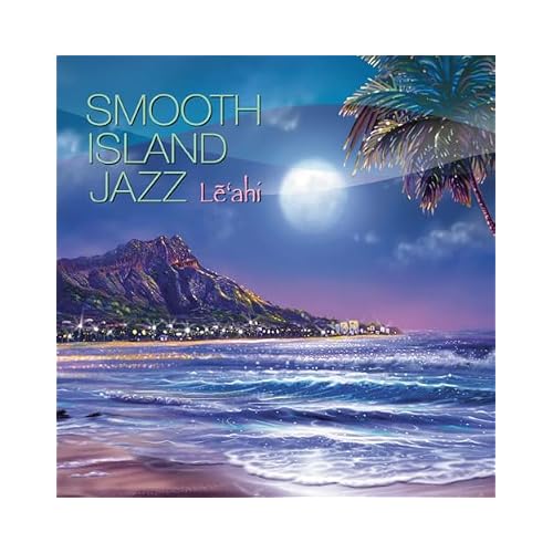 Smooth Island Jazz Leahi by Reggie Griffin